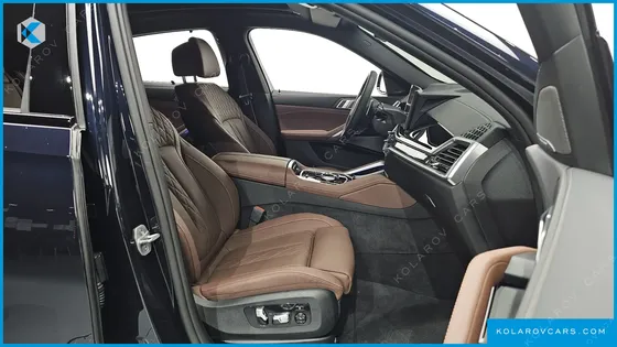 BMW X6 XDRIVE40D M SPORT ONLINE EXCLUSIVE
