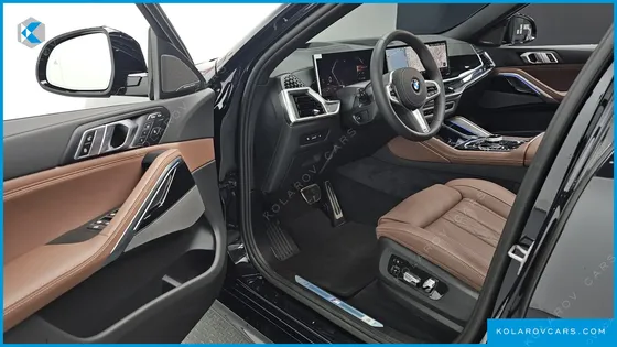 BMW X6 XDRIVE40D M SPORT ONLINE EXCLUSIVE