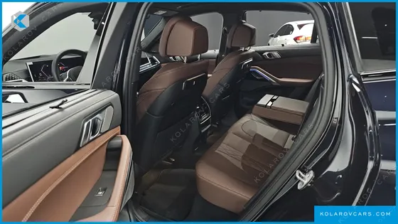 BMW X6 XDRIVE40D M SPORT ONLINE EXCLUSIVE