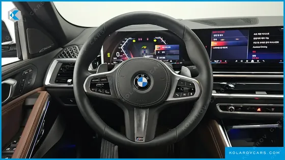 BMW X6 XDRIVE40D M SPORT ONLINE EXCLUSIVE
