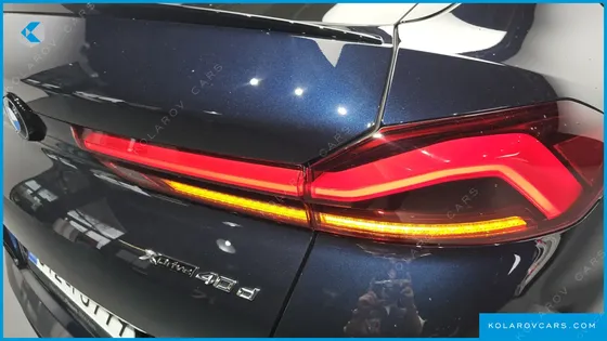 BMW X6 XDRIVE40D M SPORT ONLINE EXCLUSIVE