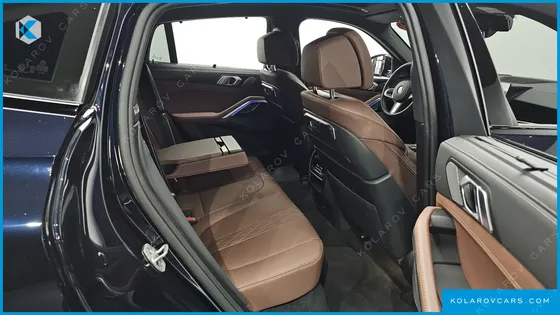 BMW X6 XDRIVE40D M SPORT ONLINE EXCLUSIVE