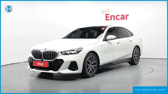 BMW 5 SERIES 520I M SPORT