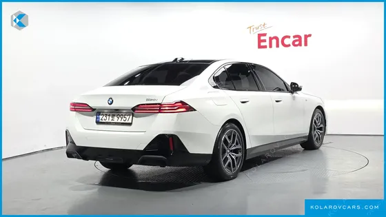 BMW 5 SERIES 520I M SPORT
