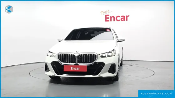 BMW 5 SERIES 520I M SPORT