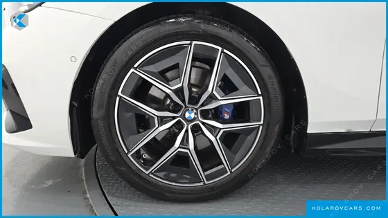 BMW 5 SERIES 520I M SPORT