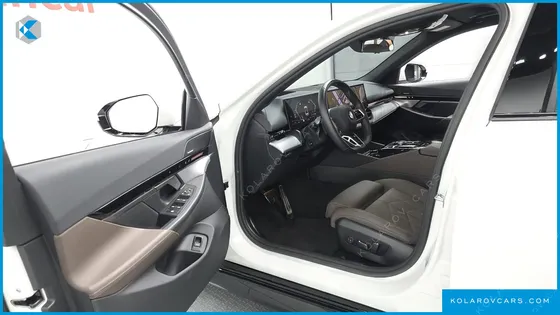 BMW 5 SERIES 520I M SPORT