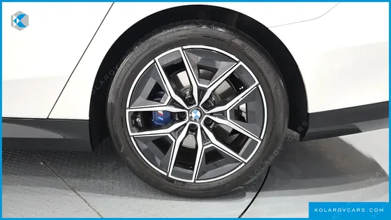 BMW 5 SERIES 520I M SPORT