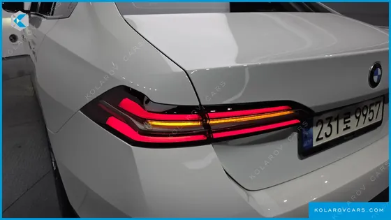 BMW 5 SERIES 520I M SPORT