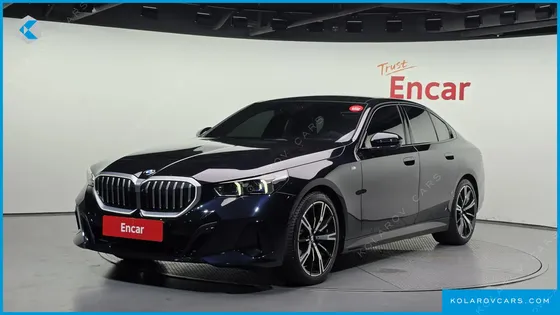BMW 5 SERIES 530I XDRIVE M SPORT