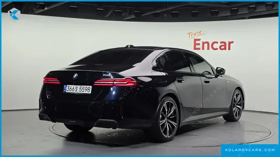 BMW 5 SERIES 530I XDRIVE M SPORT