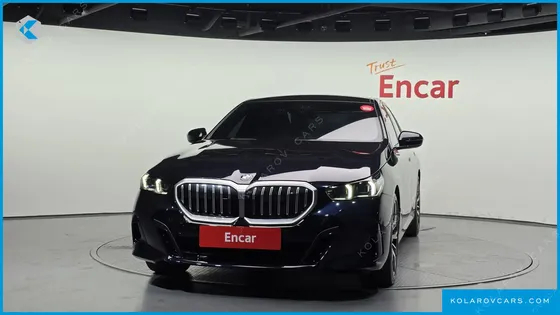 BMW 5 SERIES 530I XDRIVE M SPORT