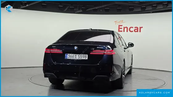 BMW 5 SERIES 530I XDRIVE M SPORT