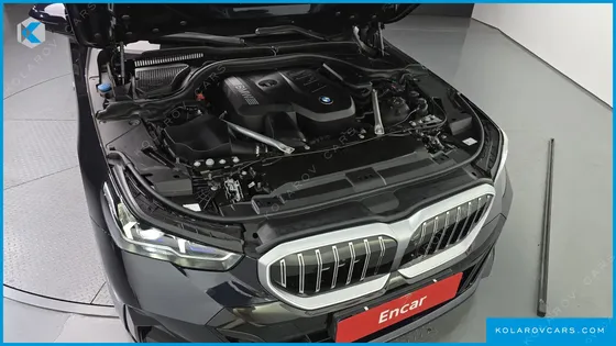 BMW 5 SERIES 530I XDRIVE M SPORT