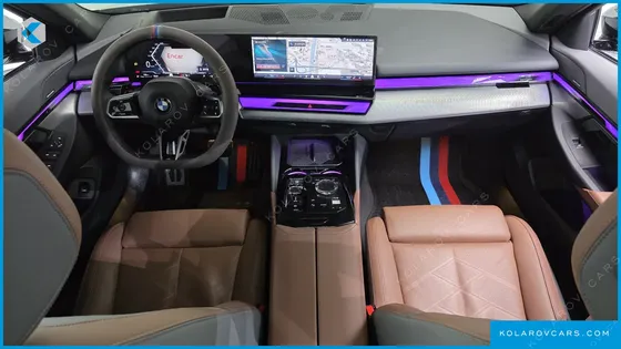 BMW 5 SERIES 530I XDRIVE M SPORT