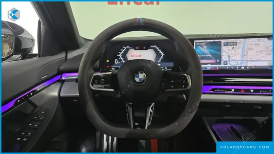 BMW 5 SERIES 530I XDRIVE M SPORT