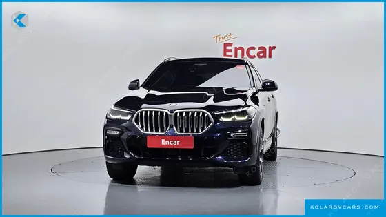 BMW X6 XDRIVE30D M SPORT