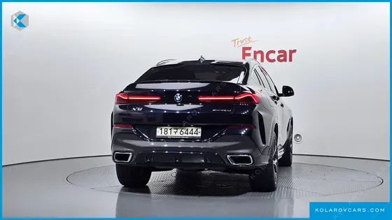 BMW X6 XDRIVE30D M SPORT
