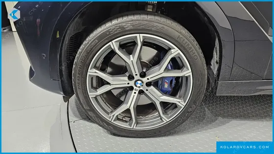 BMW X6 XDRIVE30D M SPORT