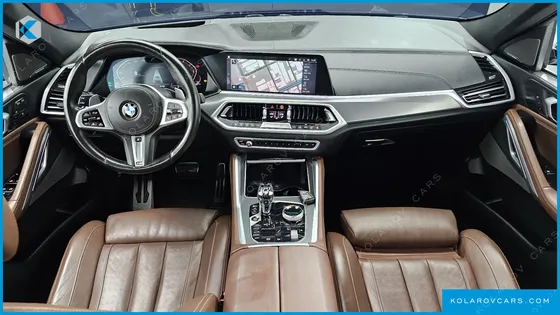 BMW X6 XDRIVE30D M SPORT