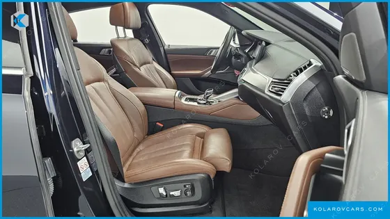 BMW X6 XDRIVE30D M SPORT