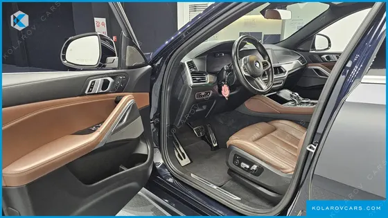 BMW X6 XDRIVE30D M SPORT