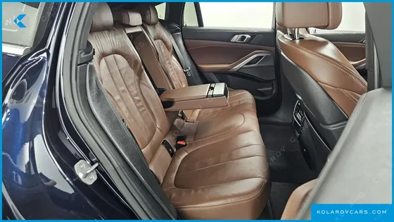 BMW X6 XDRIVE30D M SPORT