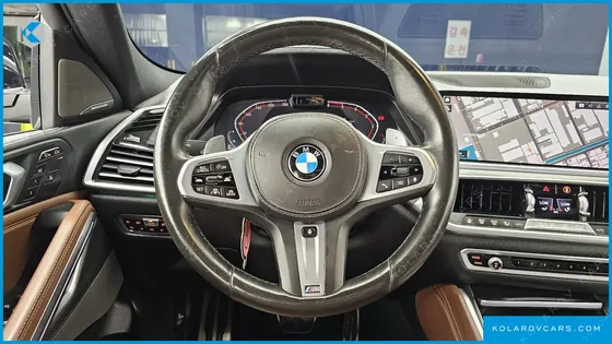 BMW X6 XDRIVE30D M SPORT