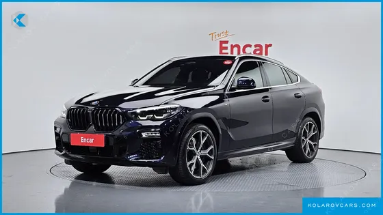 BMW X6 XDRIVE30D M SPORT
