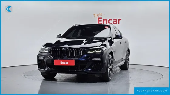 BMW X6 XDRIVE30D M SPORT