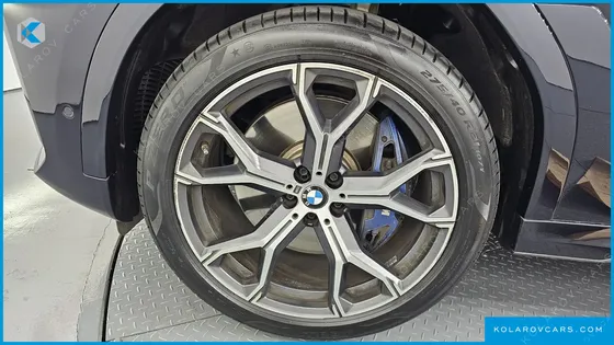 BMW X6 XDRIVE30D M SPORT