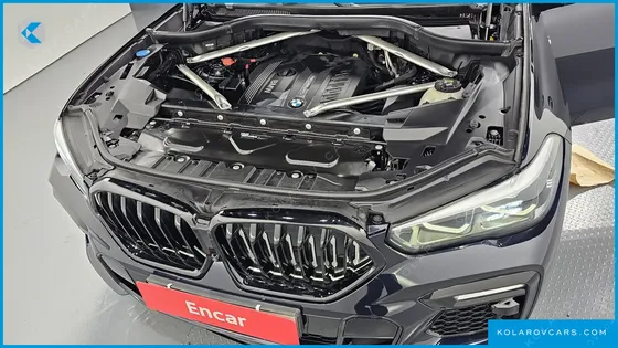 BMW X6 XDRIVE30D M SPORT