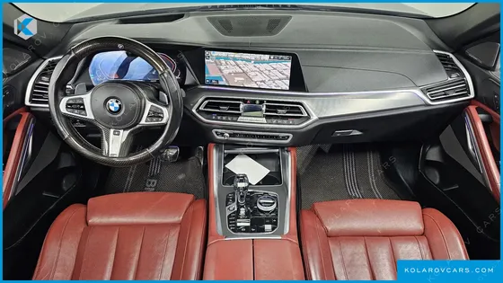 BMW X6 XDRIVE30D M SPORT