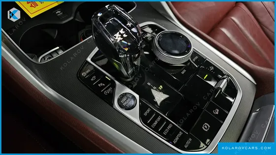 BMW X6 XDRIVE30D M SPORT