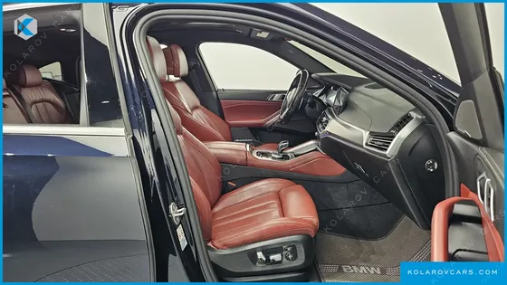 BMW X6 XDRIVE30D M SPORT