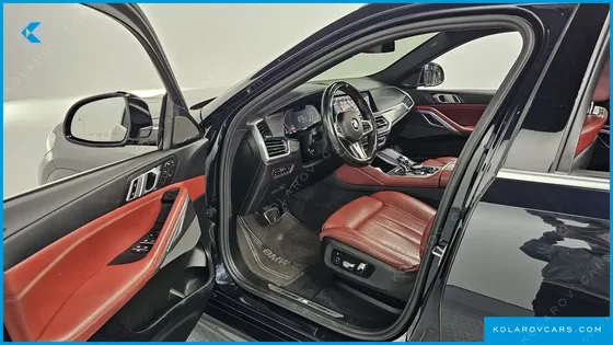 BMW X6 XDRIVE30D M SPORT