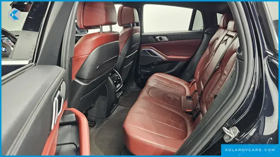 BMW X6 XDRIVE30D M SPORT