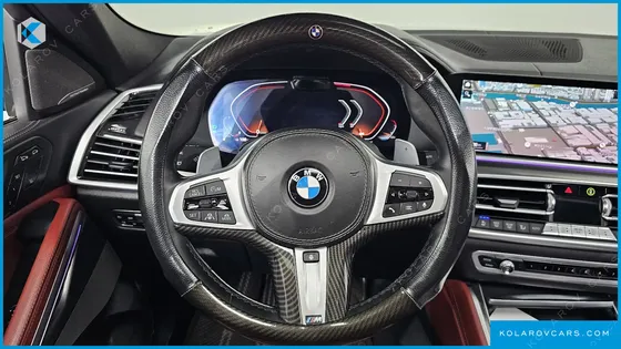 BMW X6 XDRIVE30D M SPORT