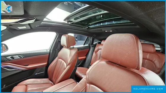 BMW X6 XDRIVE30D M SPORT