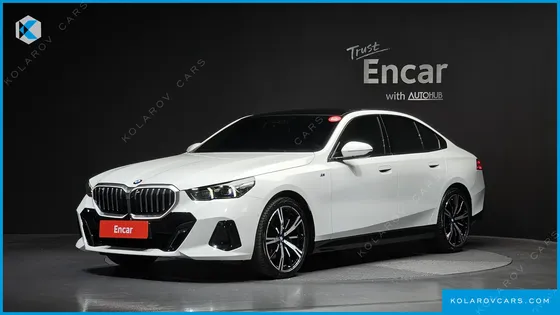 BMW 5 SERIES 530I XDRIVE M SPORT