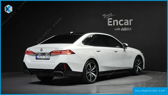 BMW 5 SERIES 530I XDRIVE M SPORT