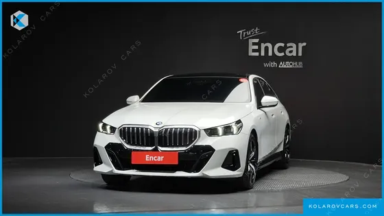 BMW 5 SERIES 530I XDRIVE M SPORT
