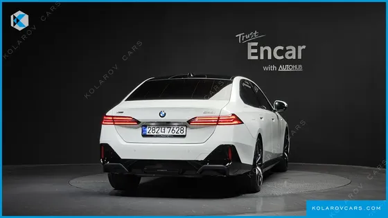 BMW 5 SERIES 530I XDRIVE M SPORT