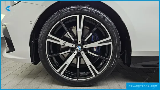 BMW 5 SERIES 530I XDRIVE M SPORT