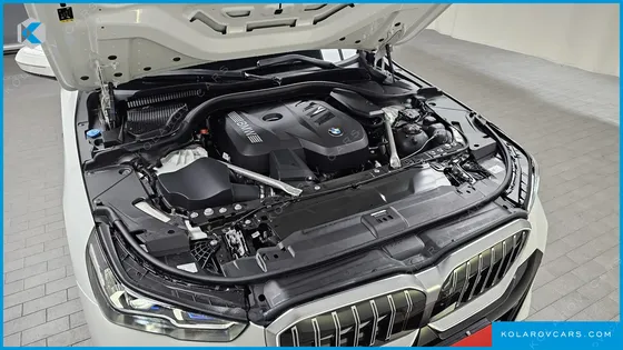 BMW 5 SERIES 530I XDRIVE M SPORT