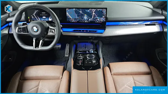 BMW 5 SERIES 530I XDRIVE M SPORT