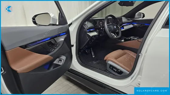 BMW 5 SERIES 530I XDRIVE M SPORT