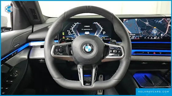 BMW 5 SERIES 530I XDRIVE M SPORT