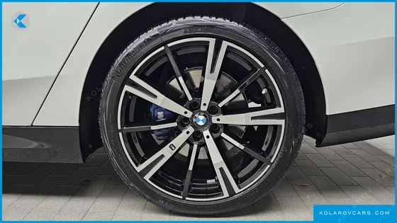 BMW 5 SERIES 530I XDRIVE M SPORT