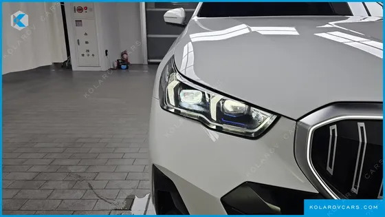 BMW 5 SERIES 530I XDRIVE M SPORT